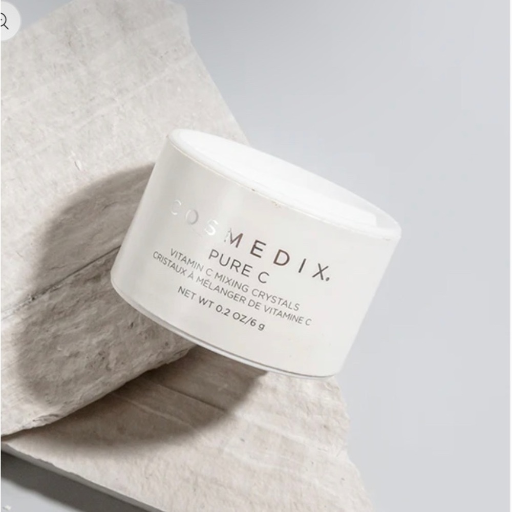 Cosmedix Pure C Vitamin C Mixing Crystals
